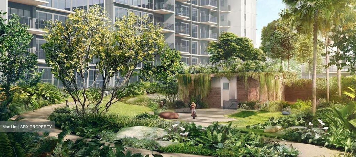 Parktown Residence (D18), Apartment #506765191